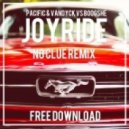 Pacific & Vandyck Vs Boogshe - Joyride