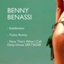 Benny Bennasi - Satisfaction
