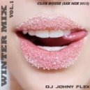 Dj Johny Flex - Winter Club House (Sax mix 2015)