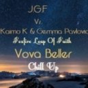 J.G.F Vs.Kaimo K & Gemma Pavlovic - Foxfire Leap Of Faith