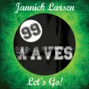 Jannick Larsen - Jannick Larsen - Lets Go!