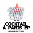 AFC AllStars - Disco Cruise (Adam Funk Disco-House Remix)