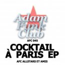 AFC AllStars & Adam Funk - Disco Cruise
