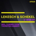 Lekesch & Schekel - Here I Am