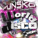 DJ Funsko - Mad On Disco