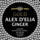 Alex D'Elia - Ginger