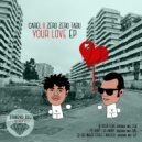 Carel & Zero Zero Tabu - Don\'t Go Away (Original mix)