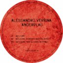 Alessandro Verrina & Ander Plau - Welcome