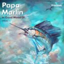 Papa Marlin - Be Free