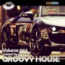 Dj Fly - Groovy House (Vol 63) (Vol 63)