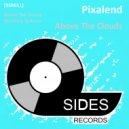 Pixalend - Above the clouds