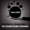 Toris Badic & Uusikartano - Calmly Paranoid