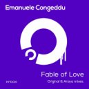 Emanuele Congeddu - Fable of Love