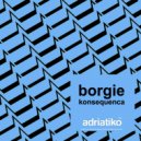 Borgie - Roaring Thru The Night