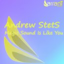 Andrew StetS - Magic Sound Is Like You