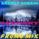 DJ Andrey Gorkin - January Promo Mix 2015