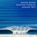 Anton Konev - Selected Tunes of January 2015