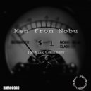 Men From Nobu - The Analog (Original Mix)