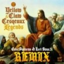 Yellow Claw & Cesqeaux - Legends