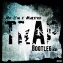 Beauty Brain x Subshock - Drunk Fighters (A!k L!m x Maestro Trap Bootleg)