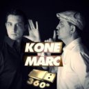 The Script vs. Oliver Heldens - Gecko Superheroes (Kone & Marc 360ş) (Kone & Marc 360ş)