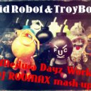 Kid Robot & TroyBoi - Medusa Dayz Work
