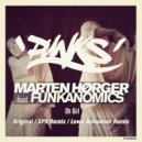 Marten HØrger feat Funkanomics - Oh Girl (Raj Marathe Remix)