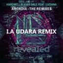 Hardwell & Joey Dale feat. Luciana - Arcadia