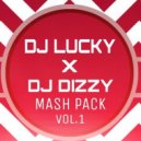 Jennifer Lopez, Iggy Azalea & Dimitri Vegas & Like Mike vs. Tujamo - Booty (DJ LUCKY x DJ DIZZY Mash Up)