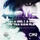 Flybug feat. A Girl And A Gun - Rock The Dam Flo (Ricardo Brooks Remix)