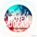 MOJEN Music - MOJEN Podcast #011 (Mix by Alex Pushkarev)
