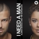 Albina Mango & Tim Gorgeous - I Need a Man (Sergey Parshutkin Remix)