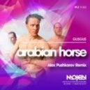 GusGus - Arabian Horse (Alex Pushkarev Remix)