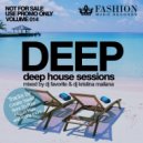 DJ Favorite & DJ Kristina Mailana - Deep House Sessions 014