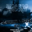Ricardo Brooks Feat. Flamey - Fly High