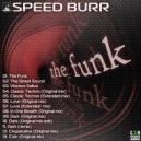 Speed Burr - Chupacabra