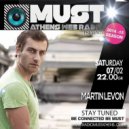Martin Levon - Podcast #009 (RadioMustAthens (2015)