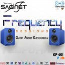 DJ Saginet Vics - Frequency Sessions 051