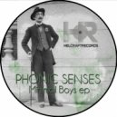 Carlos On, Rodrigo Leon - Whats The Problem (Phonic Senses remix)
