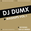 South Blast vs. Bingo Players vs. Chocolate Puma - Come on Touch Me (Dj Dumx Mashup)
