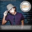 TJR feat. Dances With White Girls vs. Benny Benassi - Hypnotized Satisfaction (SPLITMAN Mash Up)