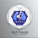 DJ Mulligan - February 2k15 -Tech house set