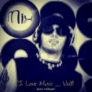 Mani Rahsepar - I Love Music - Vol.8