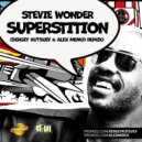 Stevie Wonder - Superstition (Sergey Kutsuev & Alex Menco Remix)