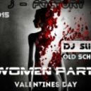 DJ Slim Line - J - Factory Women Party