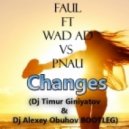 Faul Wad Ad vs Pnau - Changes
