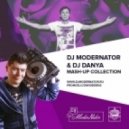 Dadoo & Jennifer Lopez vs. Stanislav Shik & Denis Rook vs.Heiko & Maiko vs. DJ Mexx - Making Off (DJ ModerNator & DJ Danya Mash-Up)
