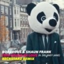 Borgeous & Shaun Frank - This Could Be Love