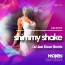 740 Boyz - Shimmy Shake (DJ Jan Steen Remix)