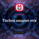 Dmitroff - Techno session mix